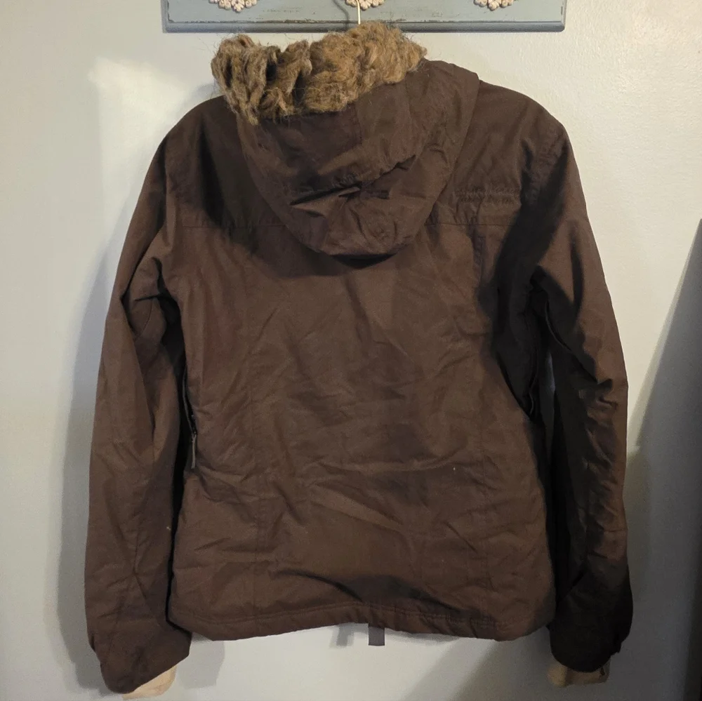 Betty Rides Snowboarding Jacket - Picture 2 of 5